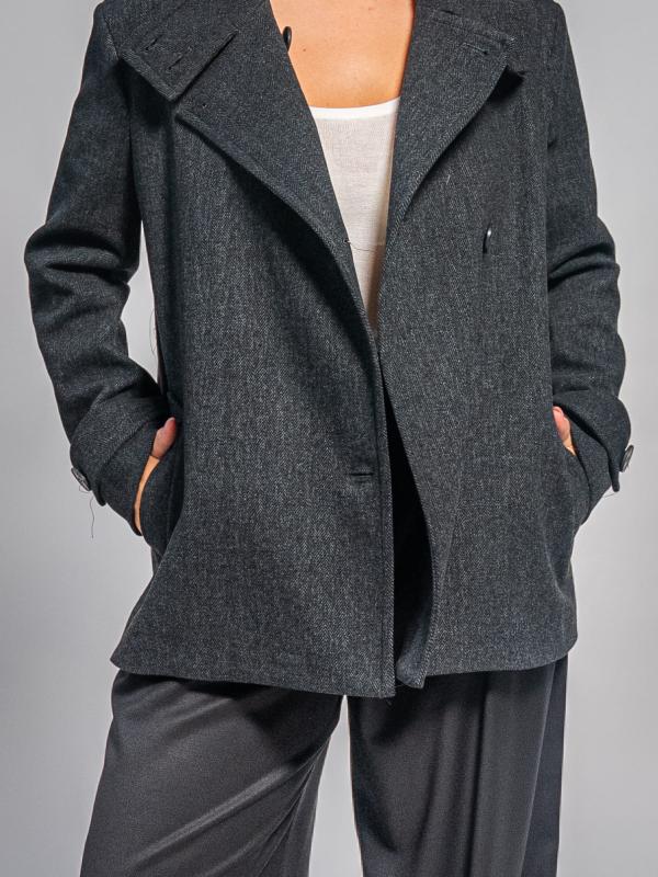 Spencer Clothing - giaccone Dolly in tessuto WDR