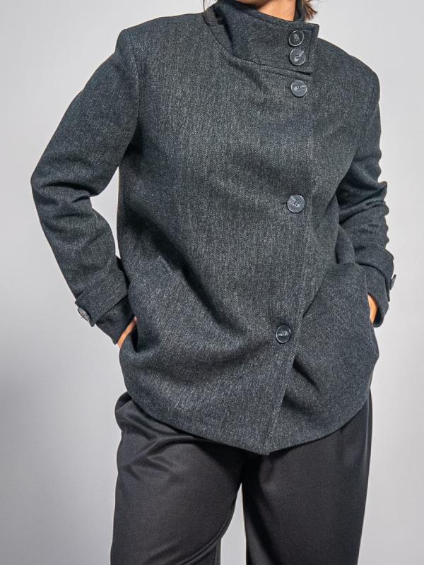 Spencer Clothing - giaccone Dolly in tessuto WDR