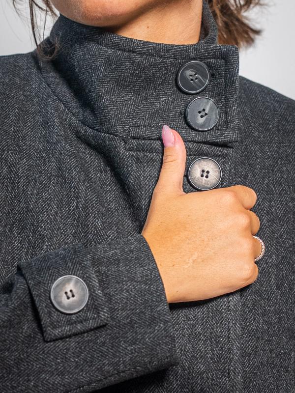 Spencer Clothing - giaccone Dolly in tessuto WDR