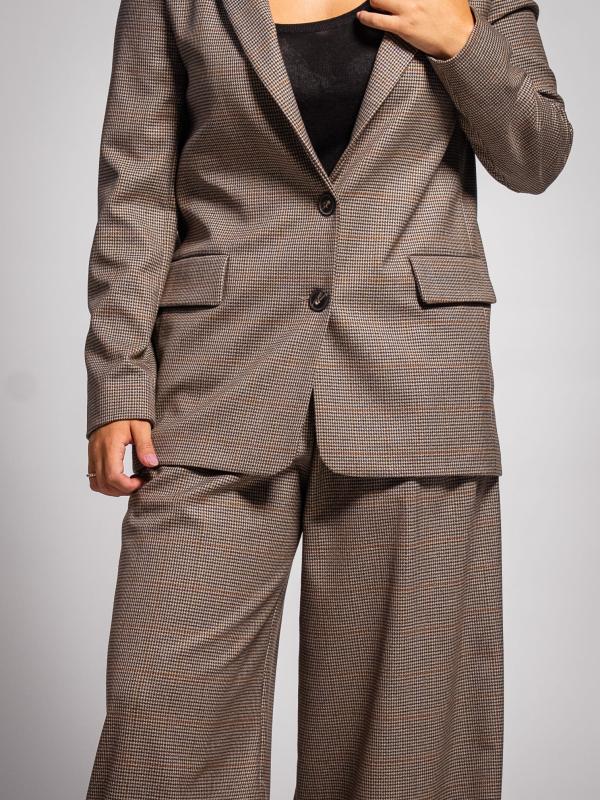 Spencer Clothing - giacca James in tessuto CAR