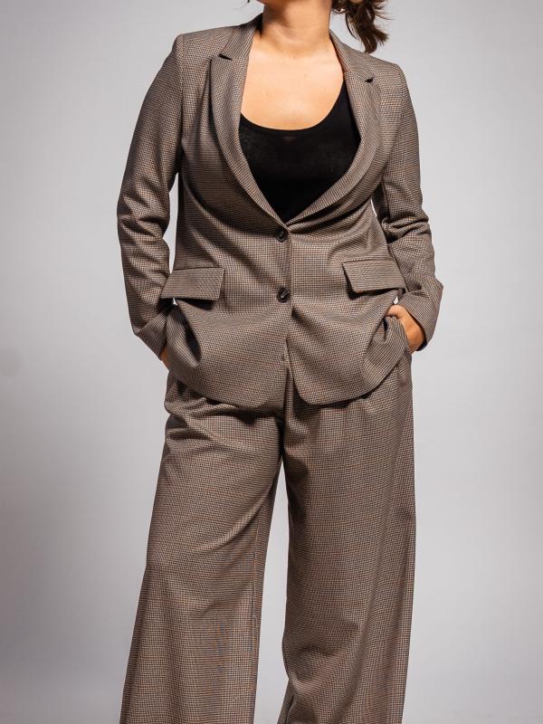 Spencer Clothing - pantalone Grisu in tessuto CAR