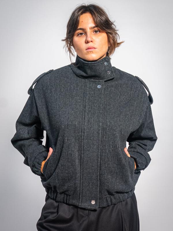 Spencer Clothing - giubbino Polly in tessuto COT