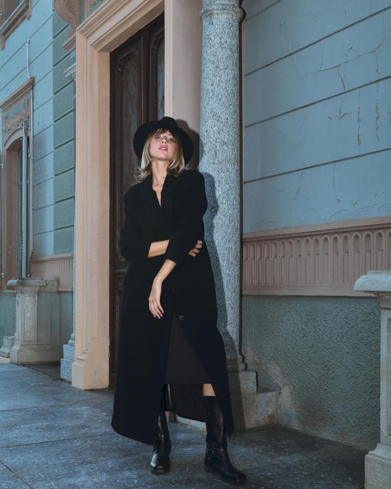 Spencer Clothing - Outfit cappotto Lillo