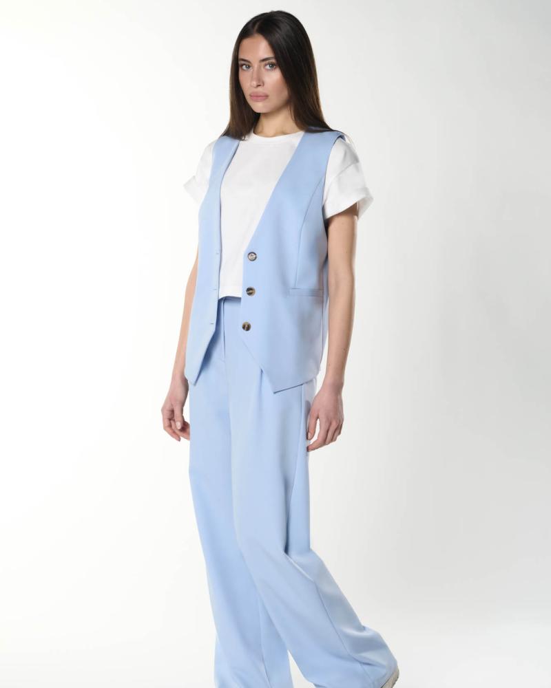 Spencer Clothing | Gilet Savona e Pantalone Fuji in tessuto Gerry