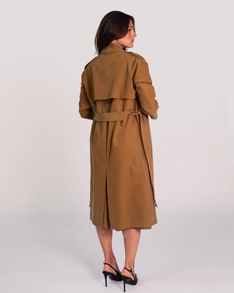 Spencer Clothing - Trench Cami in tessuto Modal
